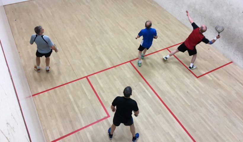Squash Racquetball