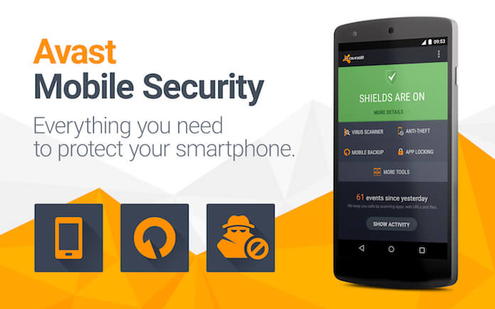 avast mobile security antivirus