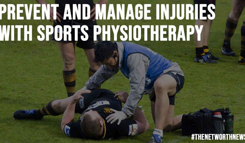 Prevent and Manage Injuries With Sports Physiotherapy